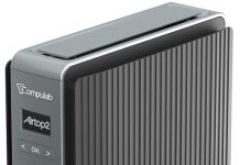 Compulab предлага безшумния персонален компютър Airtop2 с видеокарта