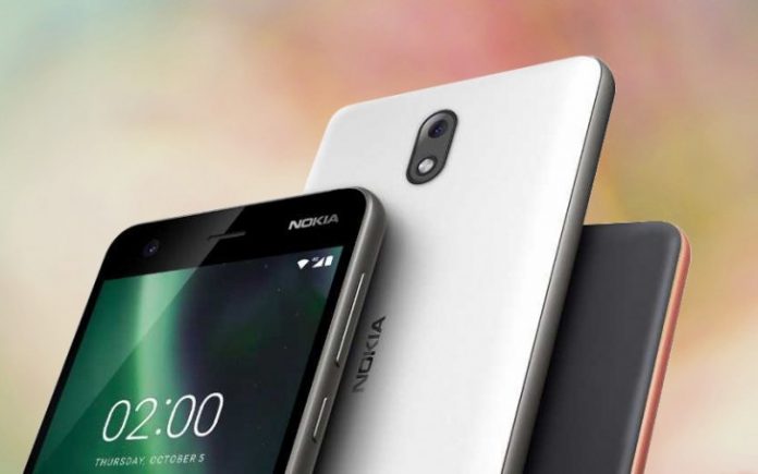gsmarena_nokia Nokia 4 ще използва мобилния процесор Snapdragon 450