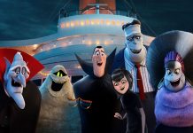 Правят игра по Hotel Transylvania