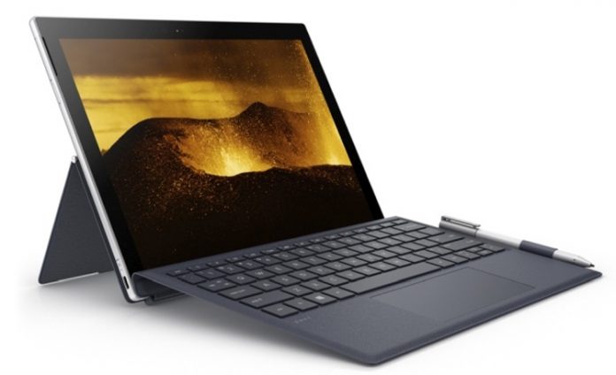 hp1 Първият хибриден лаптоп на HP с Windows 10 за ARM процесори се продава при цена $1000
