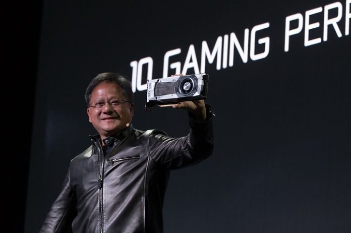 Видеокартите GeForce GTX от следващо поколение ще излязат на пазара през пролетта