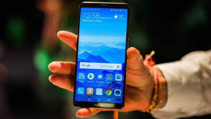 huawei-mate-10-pro Лидерът на китайския пазар е Huawei