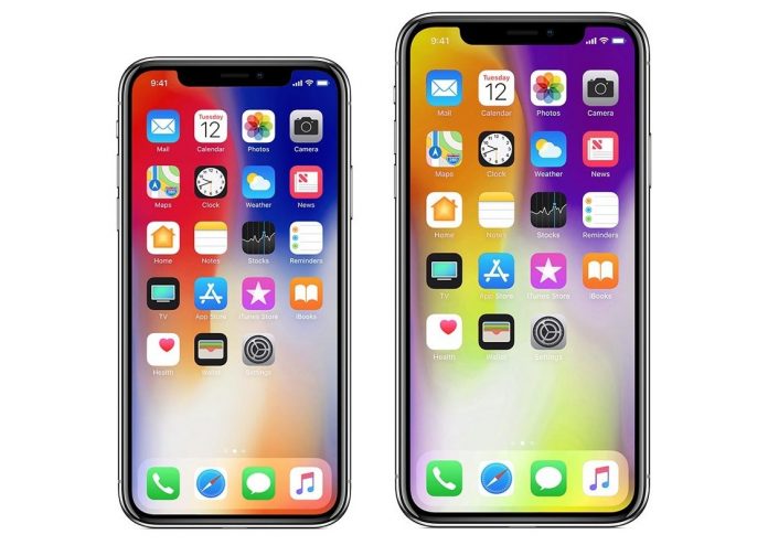 Bloomberg: Apple разработва гигантския iPhone X Plus с 6,4-инчов OLED кран
