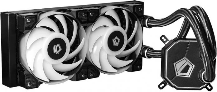 ID-Cooling представи процесорното водно охлаждане Dashflow 240 RGB