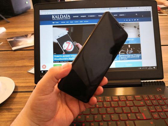 MWC 2018: Alcatel представи шест смартфона от фамилиите 1, 3 и 5 с 18:9 дисплеи