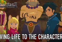 Станаха ясни PC изискванията за Ni no Kuni II: Revenant Kingdom