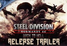 Излезе Steel Division: Normandy: Back to Hell