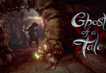 Ghost of a Tale с дата на излизане