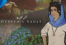 Анонс на фантастичното приключение Heaven’s Vault