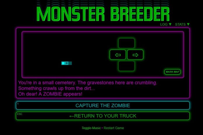 Monster Breeder – вместо да убивате чудовища, по-добре ги размножавайте