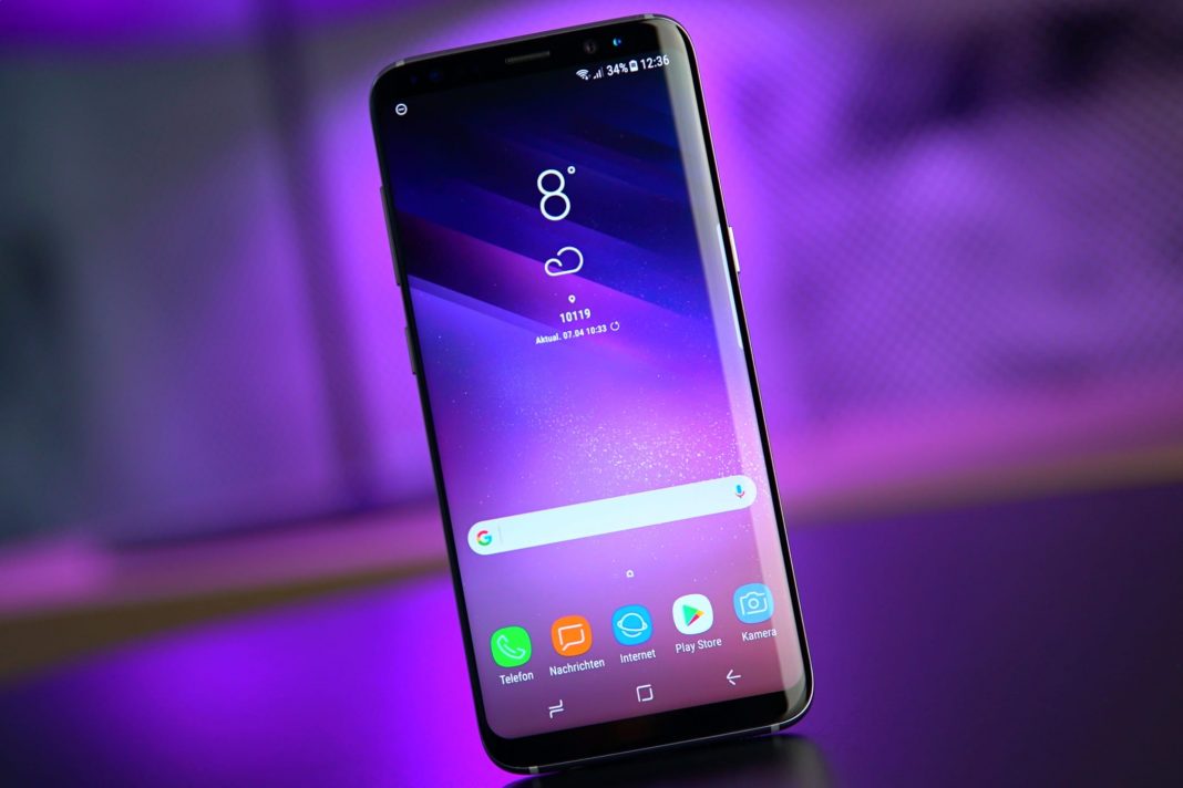 v-52 Датите на продажби и предварителните поръчки на Samsung Galaxy S9 и Galaxy S9+