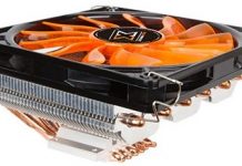 Започнаха продажбите на процесорното охлаждане Xigmatek Prodigy ST1266