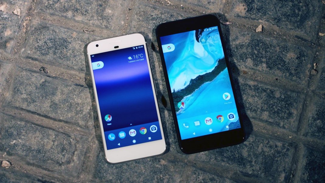 В Мрежата се появиха първите снимки на Google Pixel 3