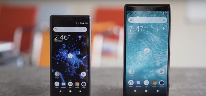 Експерти провериха автономността на смартфоните Sony Xperia XZ2 и XZ2 Compact