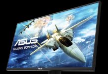 ASUS се готви да пусне гейминг монитора VG258Q с честота на обновяване 144 Hz