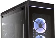 Корпусът Lian Li Alpha 550 се появи на европейския пазар