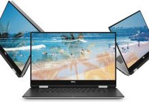 Dell започна приемането на поръчки за лаптоп-трансформъра XPS 15 с процесорите Intel Kaby Lake-G