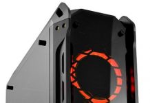 Излезе Mid-Tower корпуса Cougar Panzer-G