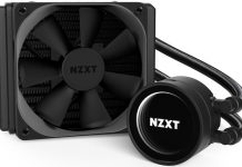 NZXT пусна процесорните охладители Kraken M22 и Kraken X72