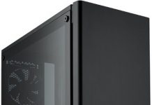 Corsair пуска серия от корпуси Carbide 275R с врати от акрил или закалено стъкло