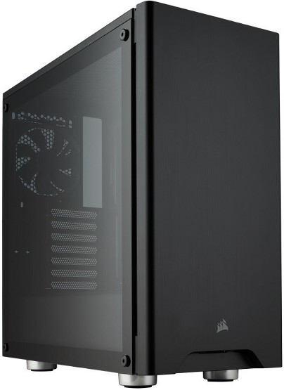 Corsair пуска серия от корпуси Carbide 275R с врати от акрил или закалено стъкло