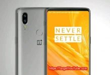 Рендери показват как може да изглежда смартфона OnePlus 6