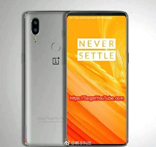 Рендери показват как може да изглежда смартфона OnePlus 6