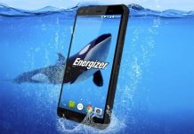 Energizer Hardcase H570S: здрав смартфон с FHD+ екран и 4800 mah батерия