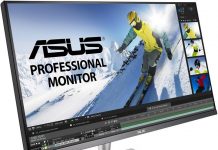 ASUS пусна професионалния 4K-монитор ProArt PA32UC с поддръжка на HDR