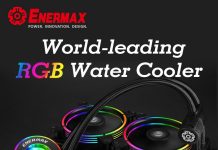 Enermax анонсира процесорния охладител LiqFusion 240