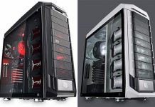 Cooler Master пуска Full-Tower корпусите Trooper SE и Stryker SE