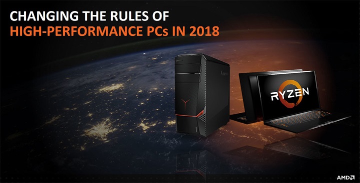 AMD възнамерява да си върне пазарния дял от времето на Athlon 64