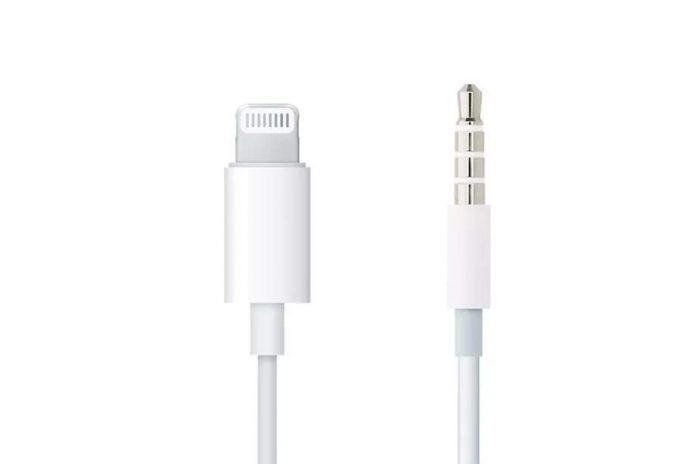 Apple позволи на партньорите пускането на преходници от Lightning към 3,5 мм