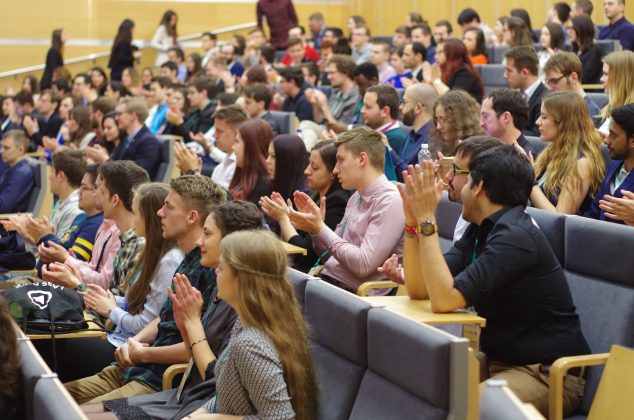 300 студенти от цяла Европа идват за събитието BEST General Assembly Sofia 2018