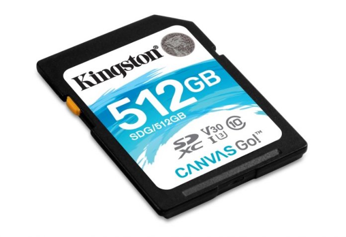 Kingston обяви появата на нова серия карти памет