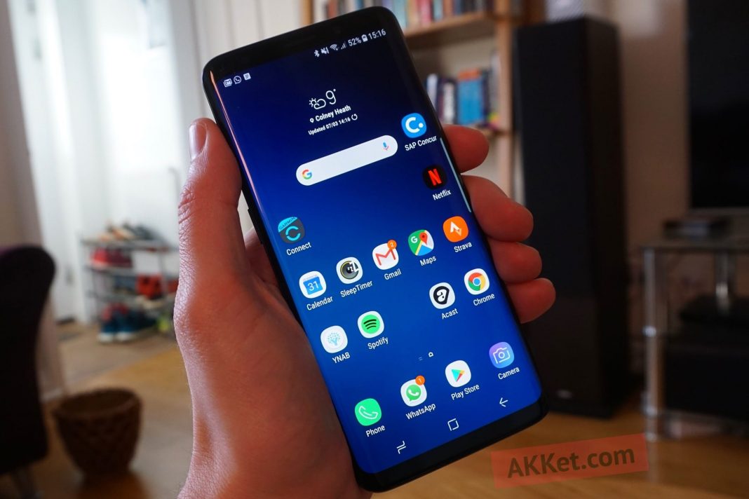 Всички са разочаровани от ниското търсене на Galaxy S9 и Galaxy S9+