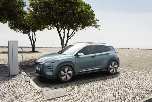 „Илън, ти си на ход“ – така Hyundai рекламира новия си електромобил Kona Electric