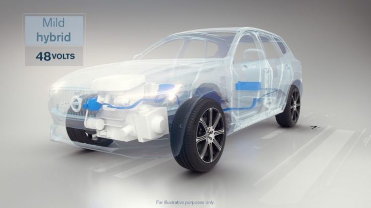 Volvo спира разработването на всякакви ДВГ, сегашното поколение ДВГ е последното