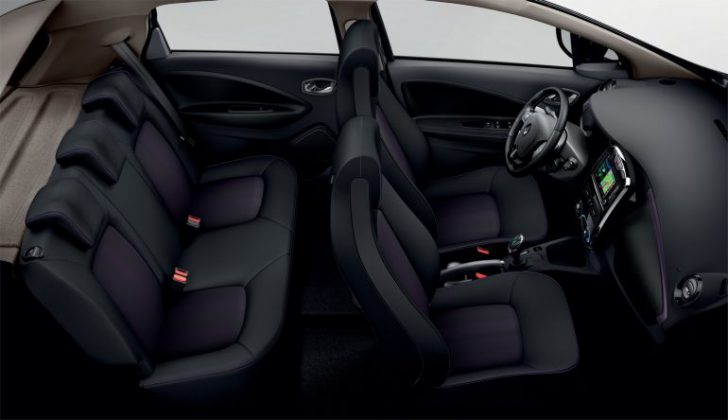 Анонс на обновения Renault Zoe (2018) с по-мощен електродвигател и 400 км пробег
