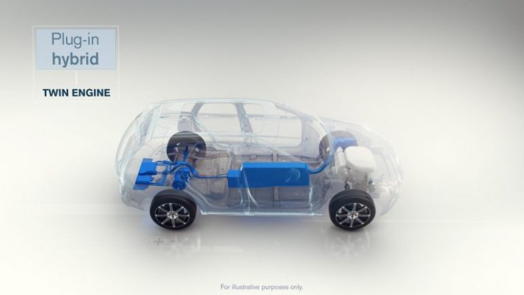 Volvo спира разработването на всякакви ДВГ, сегашното поколение ДВГ е последното