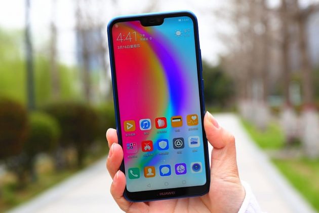 Анонс на Huawei Nova 3e: смартфон с изрезка в екрана, двойна камера и стилен корпус