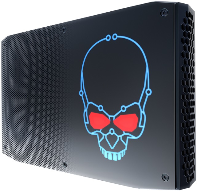 Започнаха продажбите на геймърските миникомпютри Intel NUC Hades Canyon