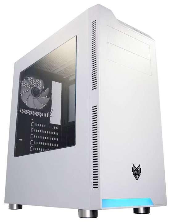 FSP представи достъпните Mid-Tower компютърни кутии CMT230 и CMT240