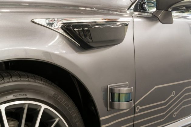 Toyota основа компанията TRI-AD за разработване на софтуер за автономни автомобили