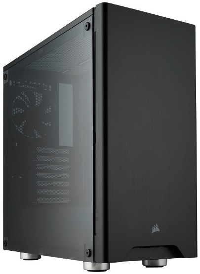 Corsair пуска серия от корпуси Carbide 275R с врати от акрил или закалено стъкло