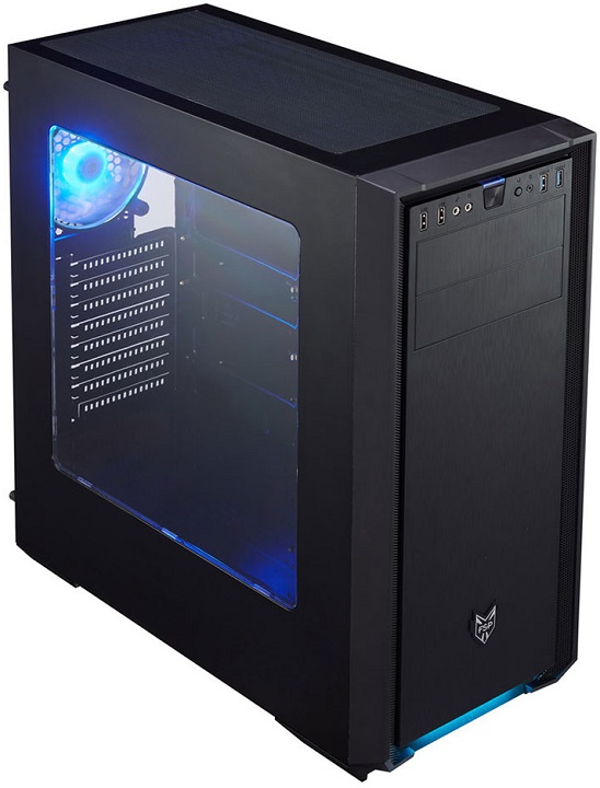 FSP предложи Mid-Tower корпусите CMT330 и CMT520
