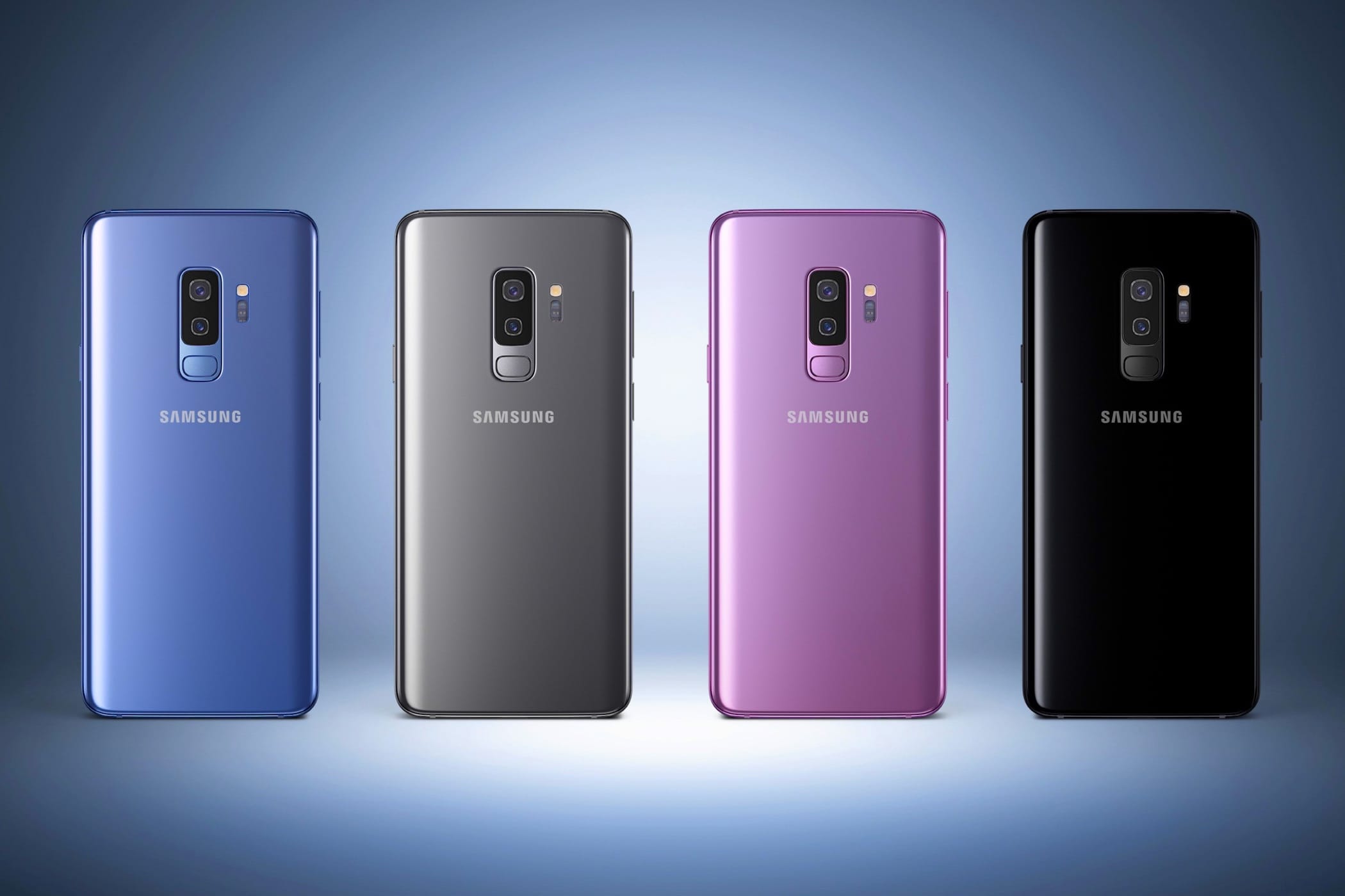 Всички са разочаровани от ниското търсене на Galaxy S9 и Galaxy S9+