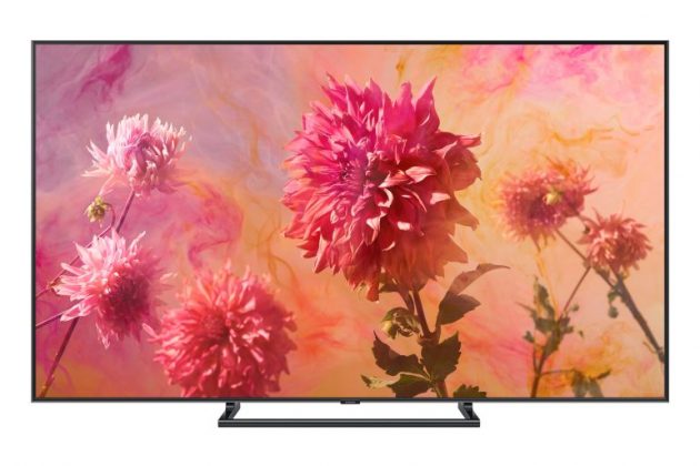 Без рамки и кабели: Samsung представи нова фамилия QLED телевизори