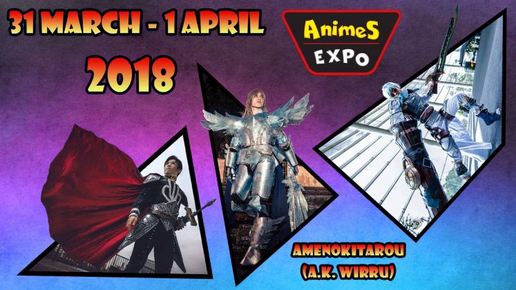 AnimeS Expo 2018 събира хиляди хора в София