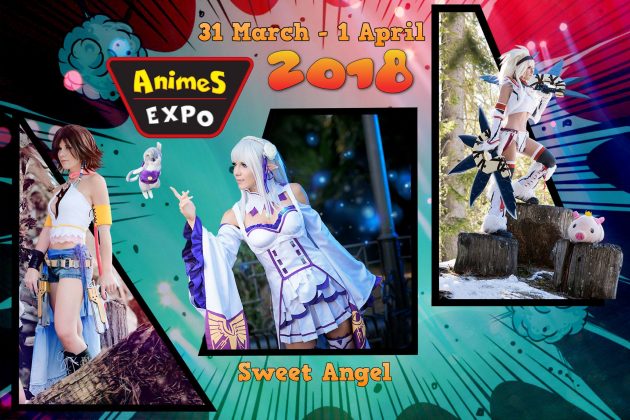 AnimeS Expo 2018 събира хиляди хора в София